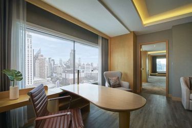 Hotel Amari Bangkok Bangkok: Photo 