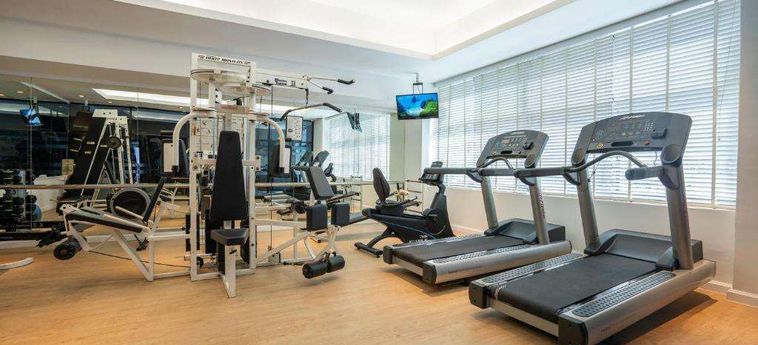 Hotel Nh Bangkok Sukhumvit Boulevard Bangkok: Foto 