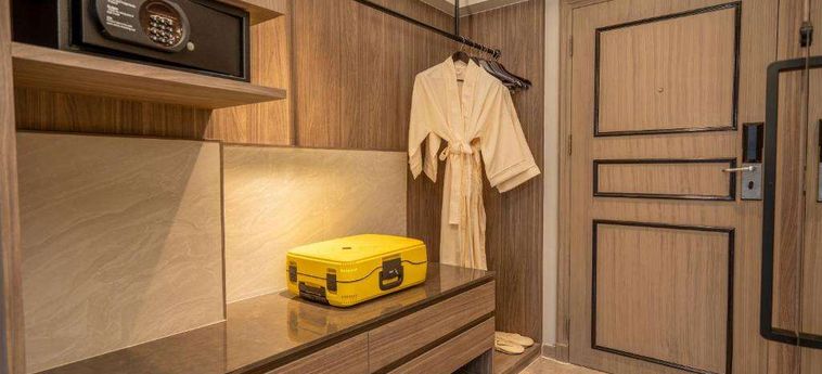 Hotel Nh Bangkok Sukhumvit Boulevard Bangkok: Foto 