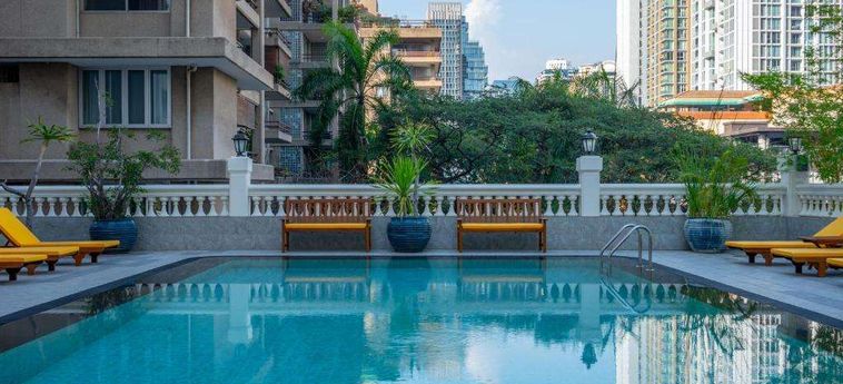 Hotel Nh Bangkok Sukhumvit Boulevard Bangkok: Foto 