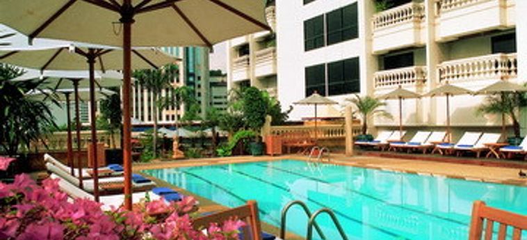 Boulevard Hotel Bangkok:  BANGKOK