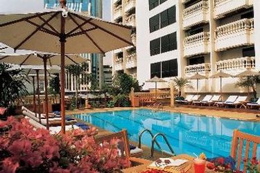 Boulevard Hotel Bangkok:  BANGKOK