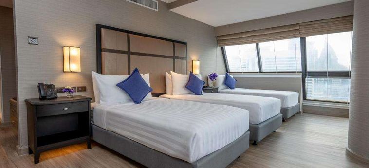 Hotel Nh Bangkok Sukhumvit Boulevard Bangkok: Foto 