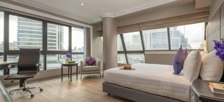 Hotel Nh Bangkok Sukhumvit Boulevard Bangkok: Foto 