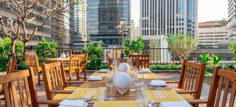 Hotel Nh Bangkok Sukhumvit Boulevard Bangkok: Foto 