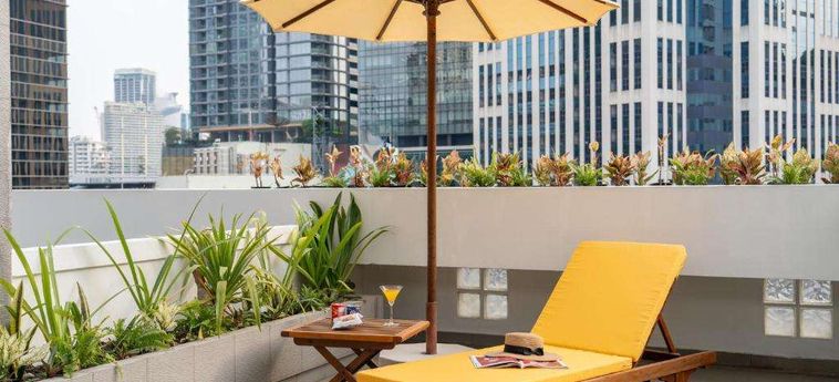 Hotel Nh Bangkok Sukhumvit Boulevard Bangkok: Foto 