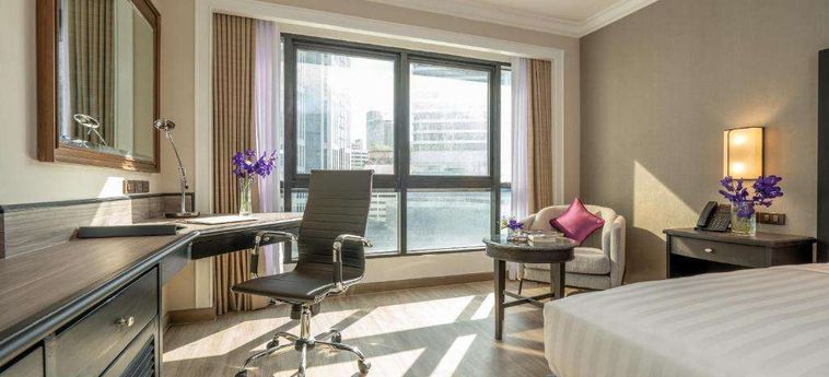 Hotel Nh Bangkok Sukhumvit Boulevard Bangkok: Foto 