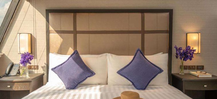 Hotel Nh Bangkok Sukhumvit Boulevard Bangkok: Foto 
