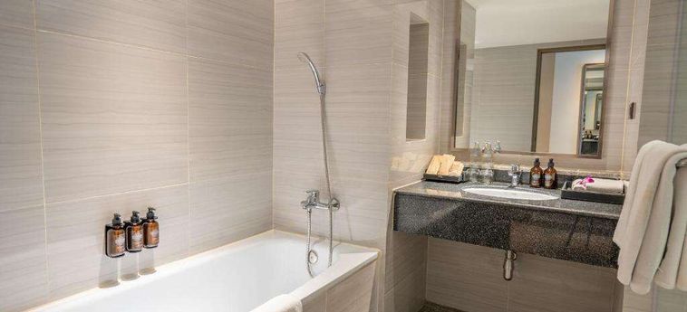 Hotel Nh Bangkok Sukhumvit Boulevard Bangkok: Photo 