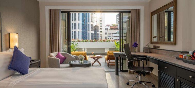 Hotel Nh Bangkok Sukhumvit Boulevard Bangkok: Photo 