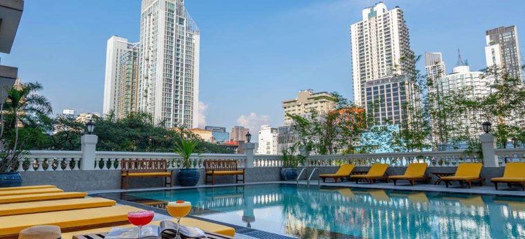 Hotel Nh Bangkok Sukhumvit Boulevard Bangkok: Photo 