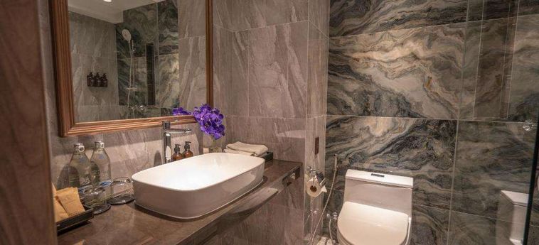 Hotel Nh Bangkok Sukhumvit Boulevard Bangkok: Photo 