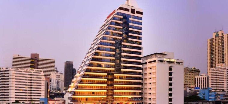 Hotel Nh Bangkok Sukhumvit Boulevard Bangkok: Photo 