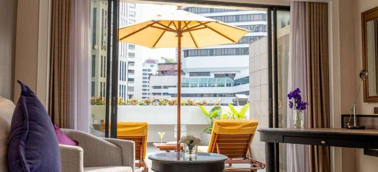 Hotel Nh Bangkok Sukhumvit Boulevard Bangkok: Photo 
