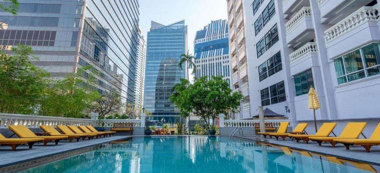 Hotel Nh Bangkok Sukhumvit Boulevard Bangkok: Photo 
