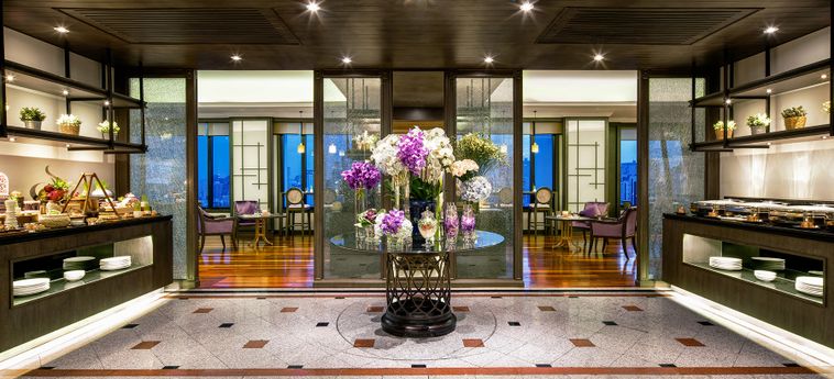 Hotel Grand Mercure Bangkok Atrium:  BANGKOK