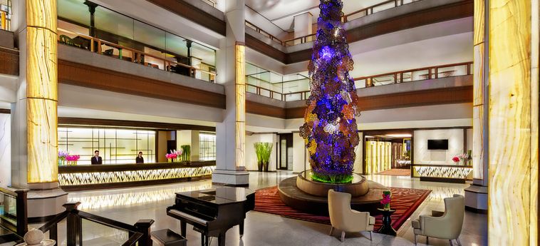 Hotel Grand Mercure Bangkok Atrium:  BANGKOK