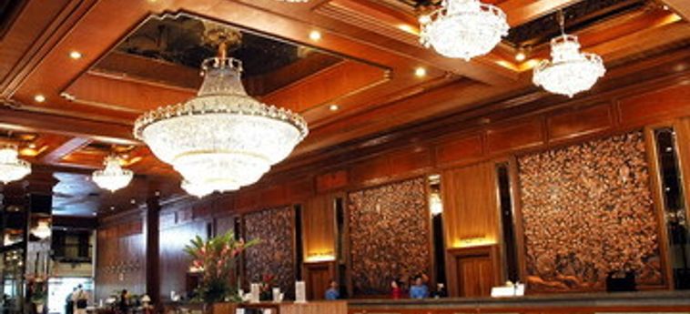 Ambassador Hotel Bangkok:  BANGKOK