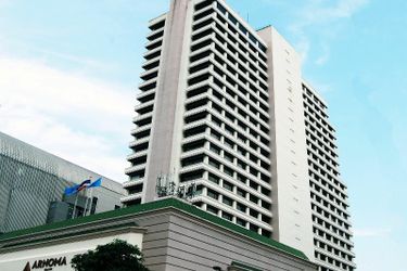 Hotel Arnoma Grand Bangkok:  BANGKOK
