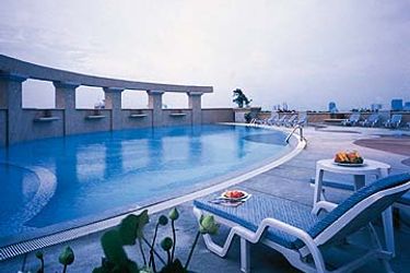 Hotel Baiyoke Sky:  BANGKOK