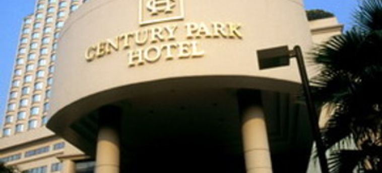 Hotel Century Park:  BANGKOK