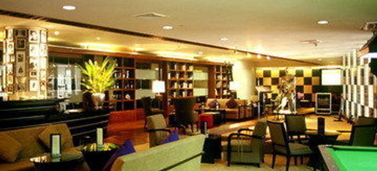 Hotel Century Park:  BANGKOK