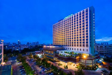 Hotel Chaophya Park:  BANGKOK