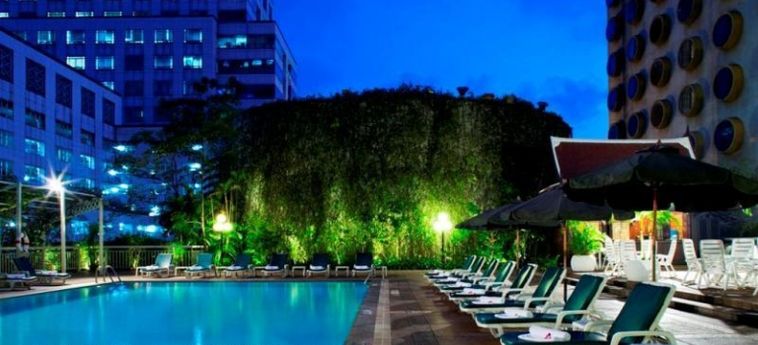 Hotel Holiday Inn Silom:  BANGKOK