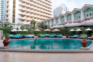 Hotel Dusit Thani:  BANGKOK