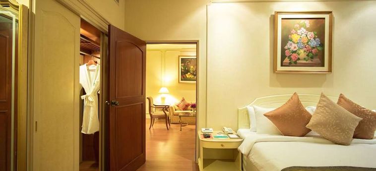 The Emerald Hotel Bangkok:  BANGKOK