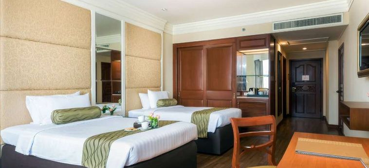 The Emerald Hotel Bangkok:  BANGKOK