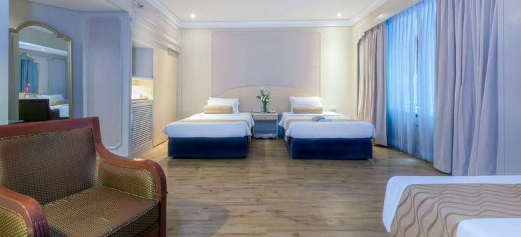 The Emerald Hotel Bangkok:  BANGKOK