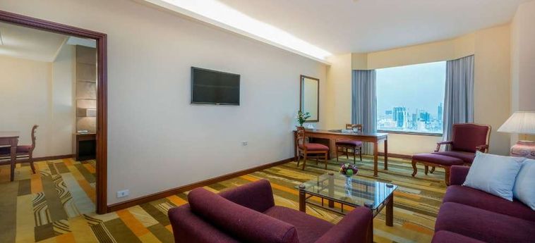 The Emerald Hotel Bangkok:  BANGKOK