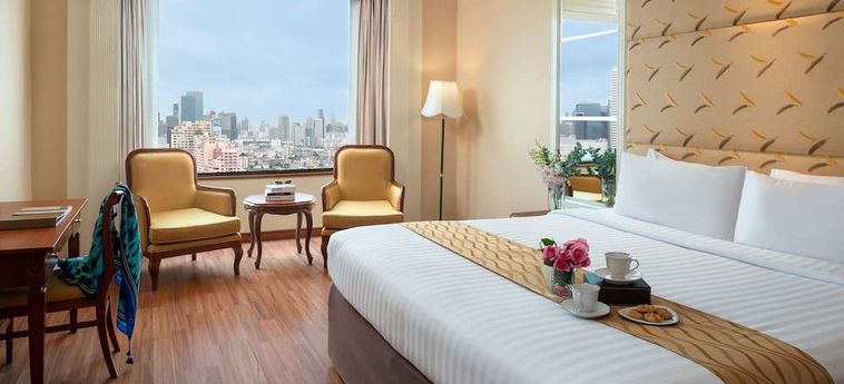 The Emerald Hotel Bangkok:  BANGKOK
