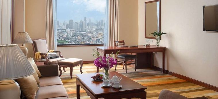 The Emerald Hotel Bangkok:  BANGKOK