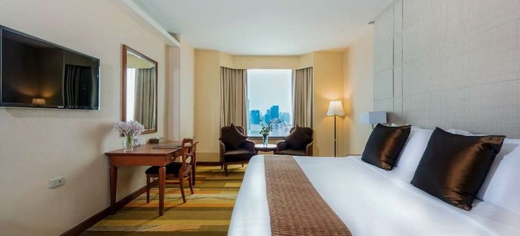 The Emerald Hotel Bangkok:  BANGKOK