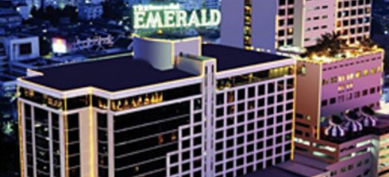 The Emerald Hotel Bangkok:  BANGKOK