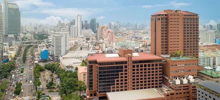 The Emerald Hotel Bangkok Bangkok: Foto 