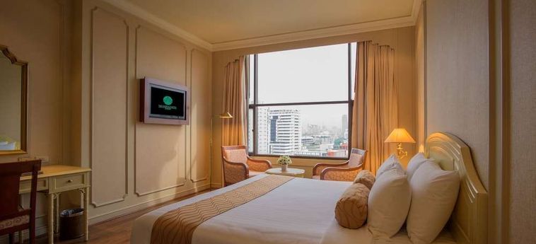 The Emerald Hotel Bangkok Bangkok: Foto 