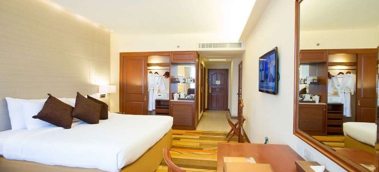 The Emerald Hotel Bangkok Bangkok: Foto 