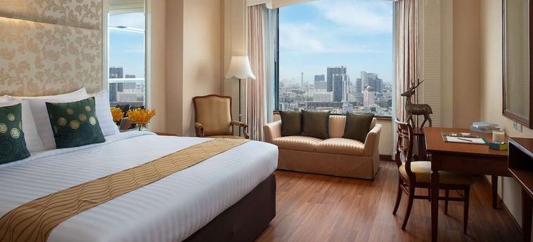 The Emerald Hotel Bangkok Bangkok: Foto 