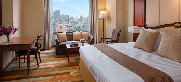 The Emerald Hotel Bangkok Bangkok: Foto 