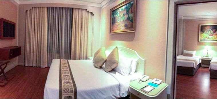 The Emerald Hotel Bangkok Bangkok: Foto 