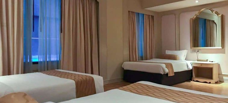 The Emerald Hotel Bangkok Bangkok: Foto 
