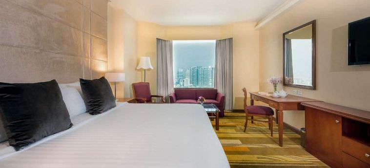 The Emerald Hotel Bangkok Bangkok: Foto 