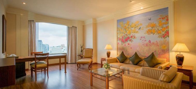 The Emerald Hotel Bangkok Bangkok: Foto 