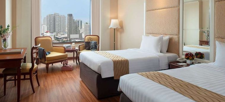 The Emerald Hotel Bangkok Bangkok: Foto 