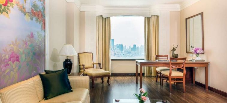 The Emerald Hotel Bangkok Bangkok: Foto 