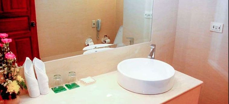 The Emerald Hotel Bangkok Bangkok: Foto 