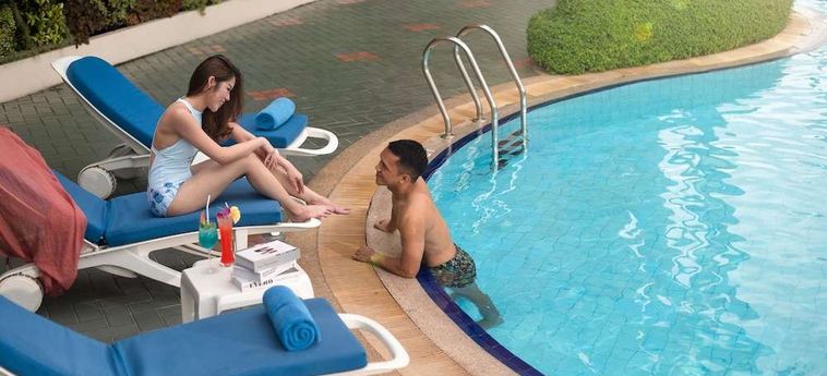 The Emerald Hotel Bangkok Bangkok: Foto 